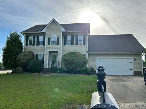 1901 Ellie Avenue, Fayetteville, NC 28314