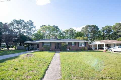 101 Fuller Avenue, Lumberton, NC 28358