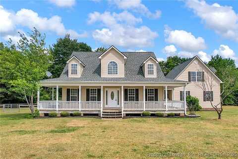 474 N Horace Walters Road, Raeford, NC 28376