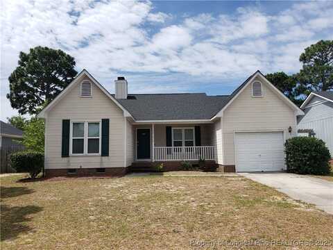 3813 Harden Road, Hope Mills, NC 28348