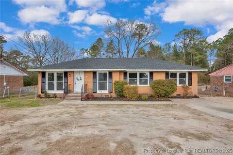 1441 E Manchester Road, Spring Lake, NC 28390