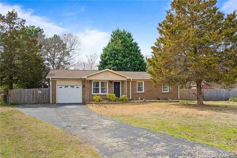 707 Zircon Court, Fayetteville, NC 28311