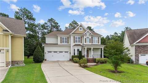 56 N Skipping Pines Court, Spring Lake, NC 28390