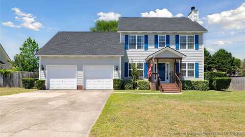 5352 Old Railroad Way, Hope Mills, NC 28348