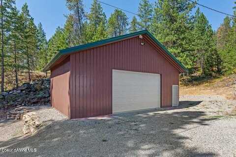 5600 W Spirit Lake Cutoff Rd, Spirit Lake, ID 83869