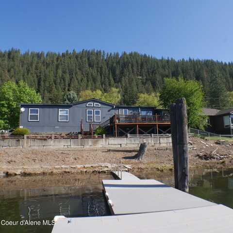 110 St Joe River Park Lane, Saint Maries, ID 83861