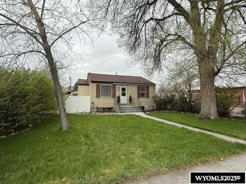 709 E Jackson, Riverton, WY 82501