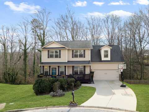 212 Dayside Court, Greer, SC 29651
