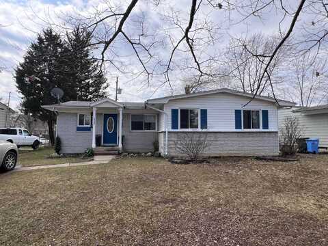 3537 Coachlight, Lansing, MI 48911