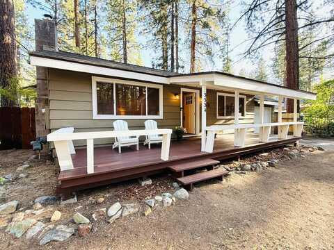 3334 Cape Horn Road, South Lake Tahoe, CA 96150
