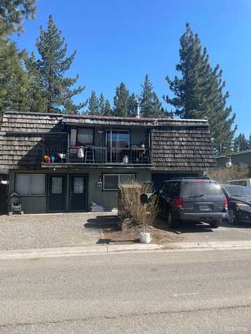 2484 Palmira Avenue, South Lake Tahoe, CA 96150