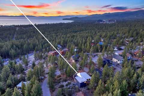 3748 Terrace Drive, South Lake Tahoe, CA 96150