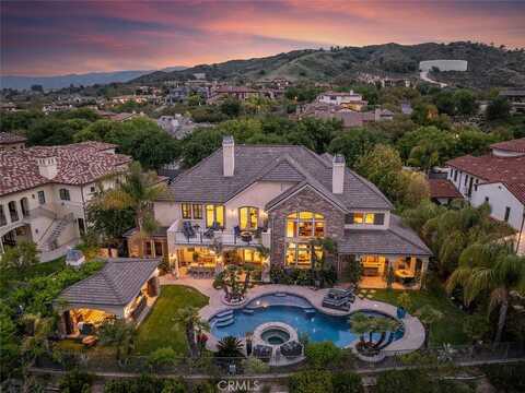 25769 Oak Leaf Court, Valencia, CA 91381