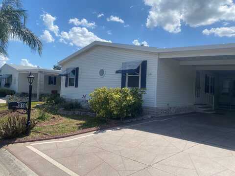 316 Southhampton Blvd, Auburndale, FL 33823