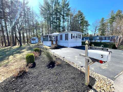 5 Tumblebrook Lane, Nashua, NH 03062