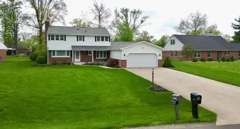 90 Fruit Hill Drive, Chillicothe, OH 45601