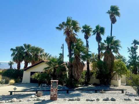 2620 N Cardillo Avenue, Palm Springs, CA 92262