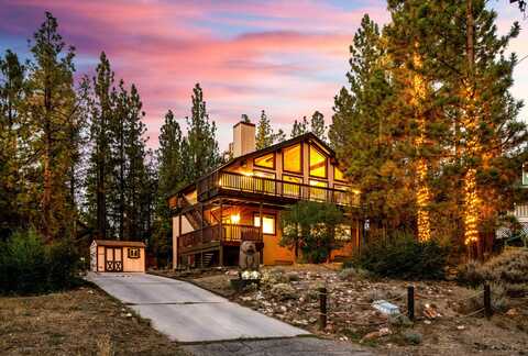 42452 Holiday Lane, Big Bear Lake, CA 92315