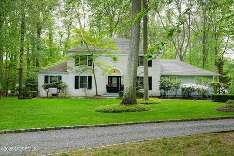 105 Tallwood Lane, Lincroft, NJ 07738