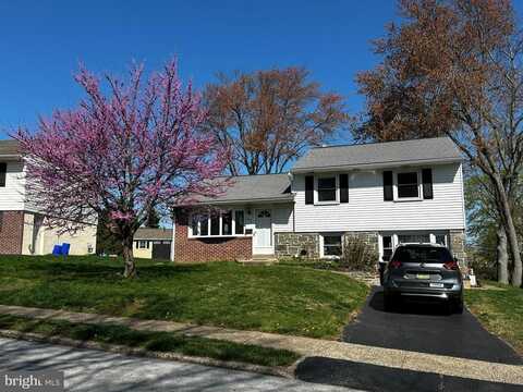 214 CRANBOURNE DRIVE, BROOMALL, PA 19008