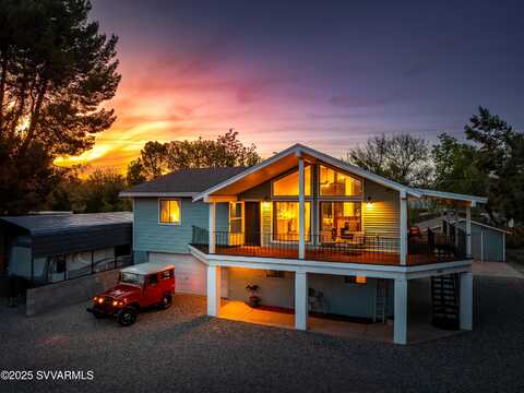 4362 E Sandy Hollow Lane, Cottonwood, AZ 86326