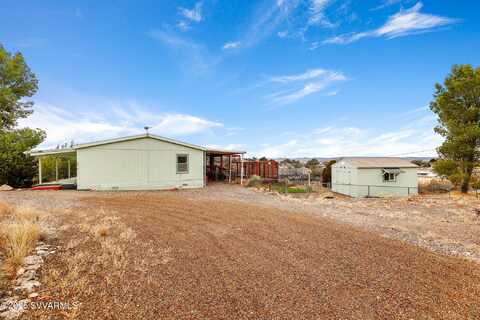 4810 N Ho Hum Tr, Rimrock, AZ 86335
