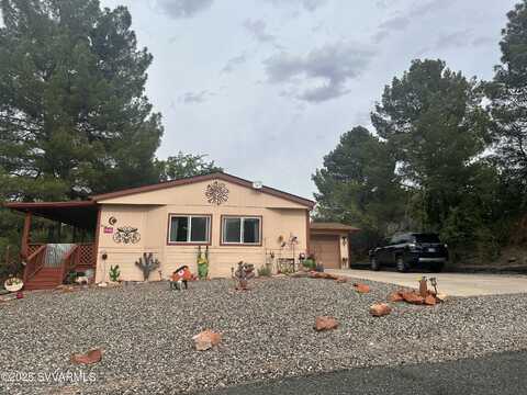 2645 Pipe Creek Drive, Cottonwood, AZ 86326