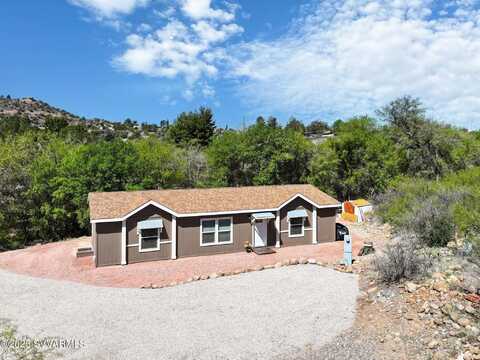 5040 N Cordova Court, Rimrock, AZ 86335