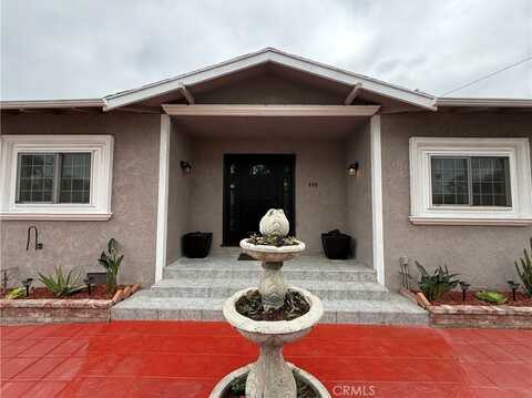 400 E Buckthorn Street, Inglewood, CA 90301