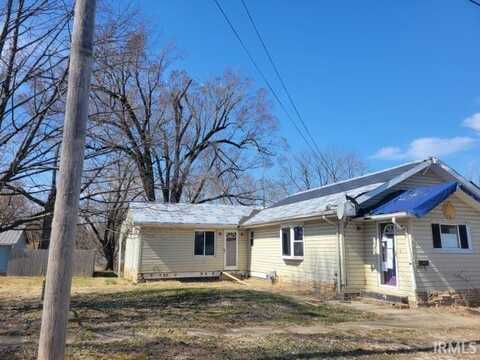 505 N Clay Street, Robinson, IL 62454