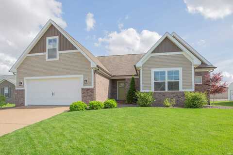7545 Lyman Court, Evansville, IN 47715