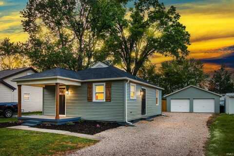 1116 Saint George Road, Evansville, IN 47711