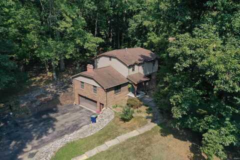 14410 Shady Valley Drive, Evansville, IN 47725