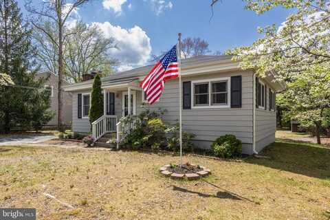 107 WOODLAND AVENUE, MEDFORD, NJ 08055