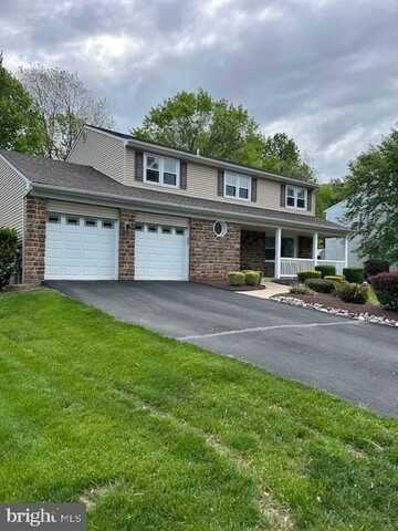 343 FOX HOLLOW DRIVE, LANGHORNE, PA 19053