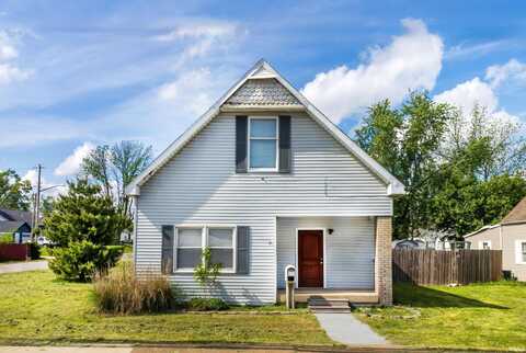 3325 Claremont Avenue, Evansville, IN 47712