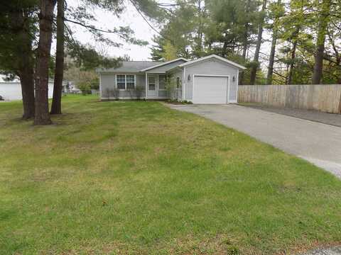 308 W Fourth, Gladwin, MI 48624