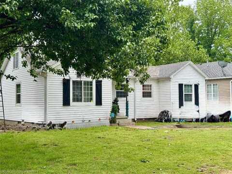 532 N 35Th ST, Fort Smith, AR 72904