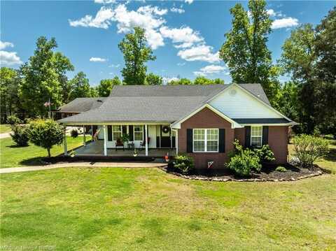 1143 Shady Oak LN, Cedarville, AR 72932