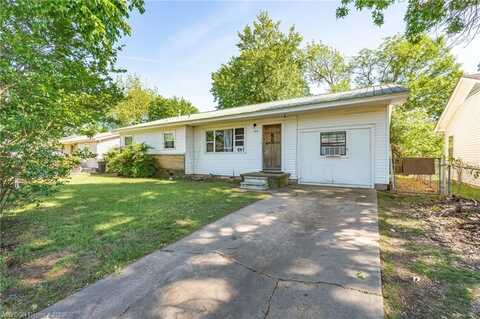 1810 Waco ST, Fort Smith, AR 72901