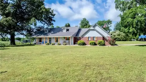 470786 E 1121 RD, Muldrow, OK 74948