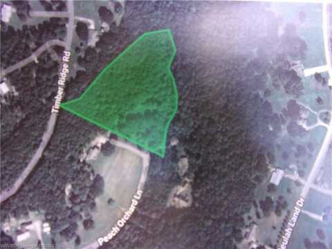 TBD Peach Orchard, Ozark, AR 72949
