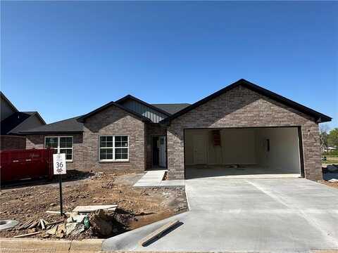 1020 Hunter DR, Barling, AR 72923