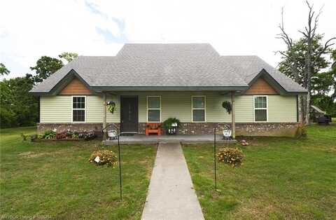 462850 1023 RD, Sallisaw, OK 74955