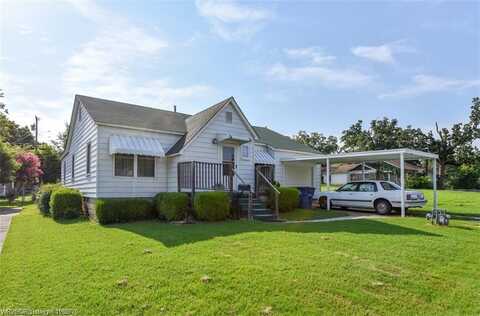 512 N 38th ST, Fort Smith, AR 72903