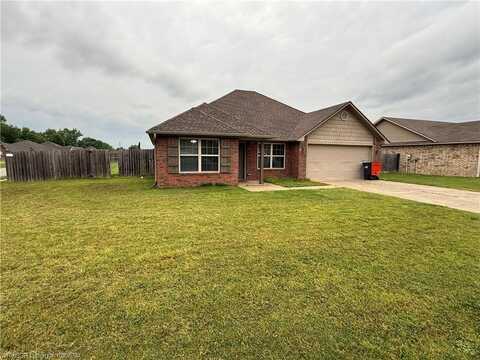 1737 Riley CIR, Alma, AR 72921