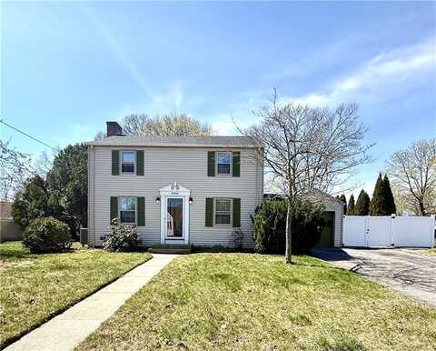 65 Brunswick Drive, Warwick, RI 02886