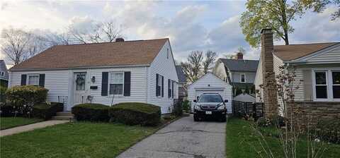 45 Basswood Avenue, Providence, RI 02908