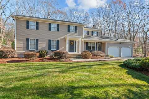 112 Suddard Lane, Scituate, RI 02857