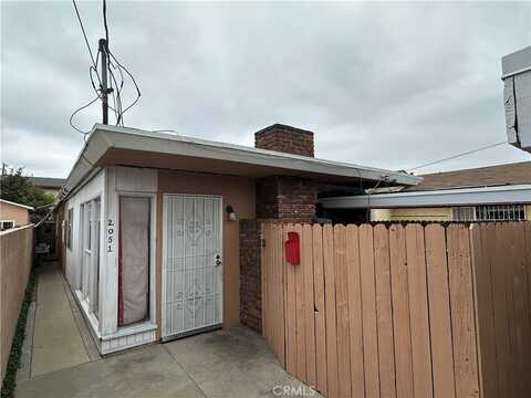 2051 E Harding Street, Long Beach, CA 90805